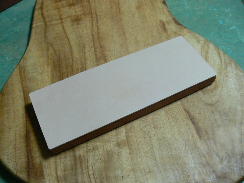 Leather Strop on Rainforest Red.JPG