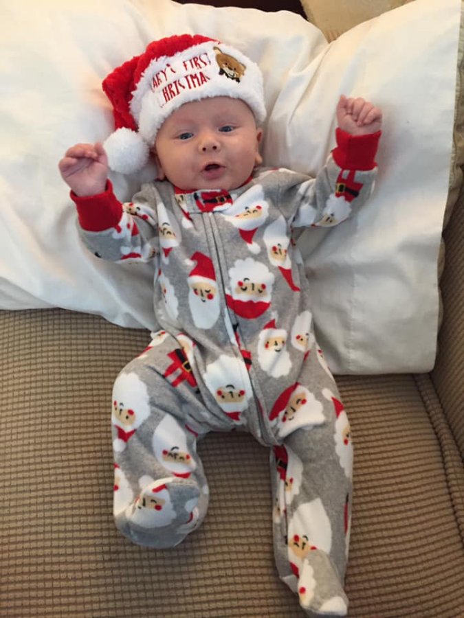 Lionel's First Christmas.jpg