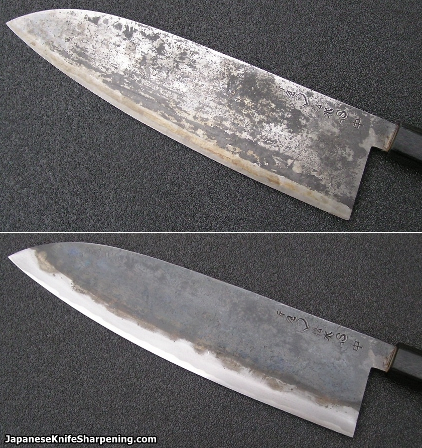 Takeda Fix Thick Edge Bevel Grind3.jpg